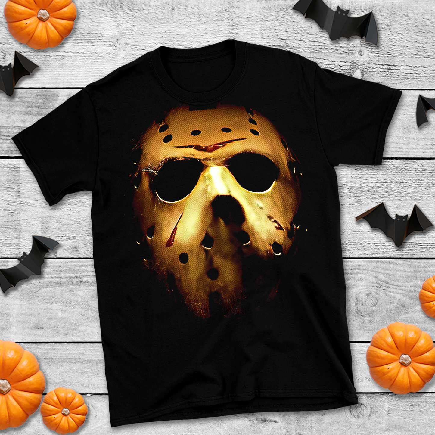 Jason Voorhees Shadow Tee