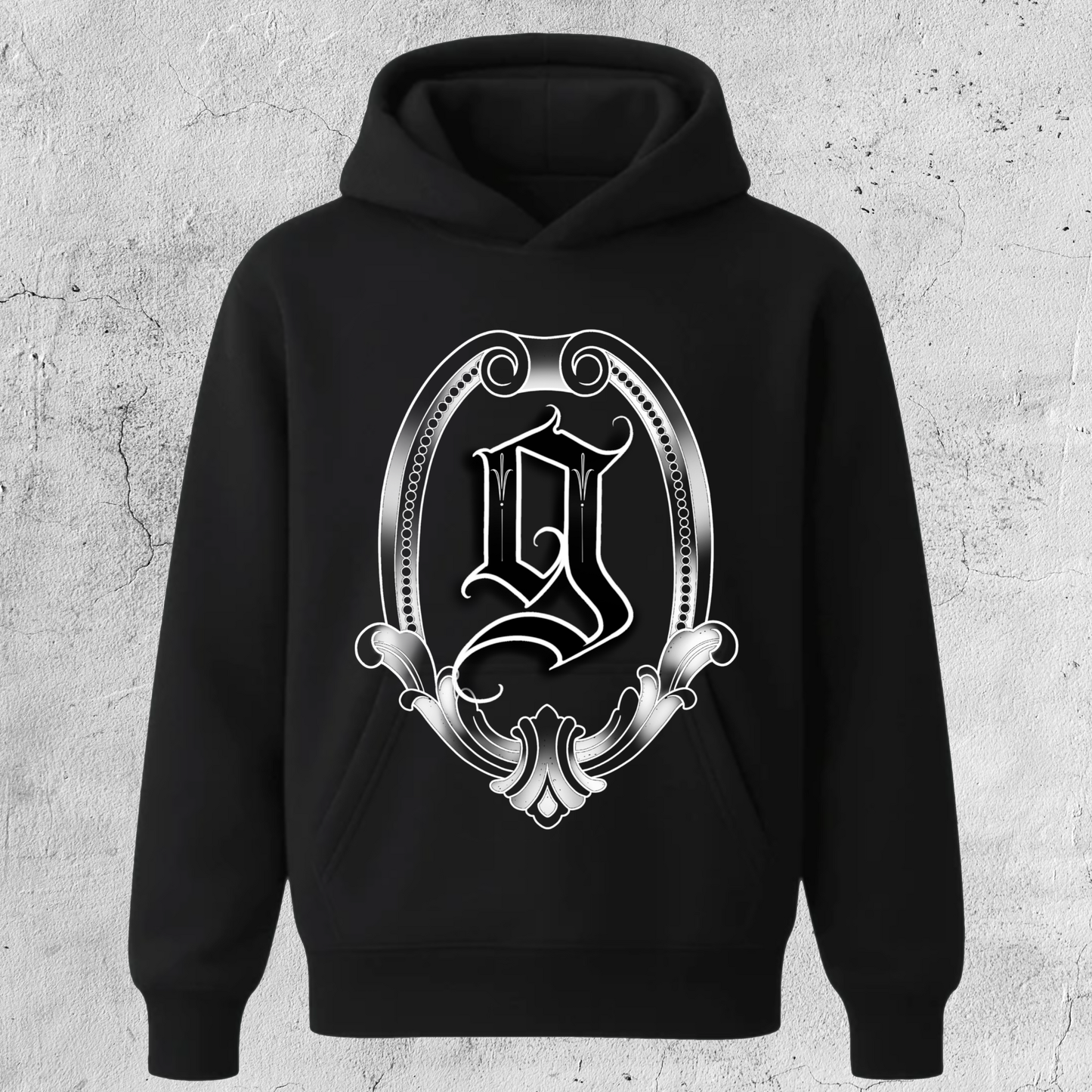 Tattoos By Matt Graham G Money Hoodie