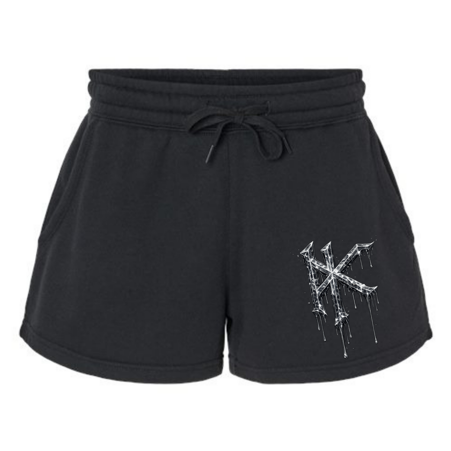 Hurricane Clays Women's Shorts Black