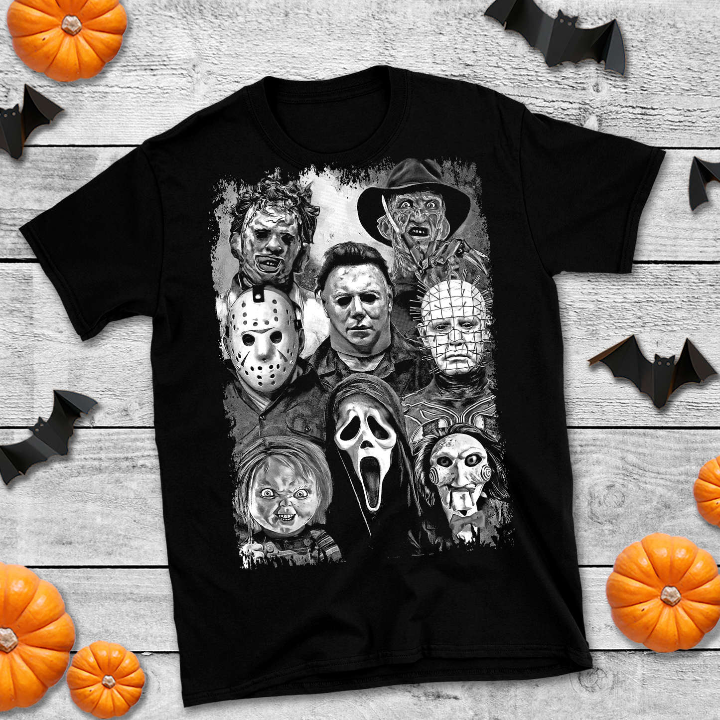 Murder Mayhem Tee