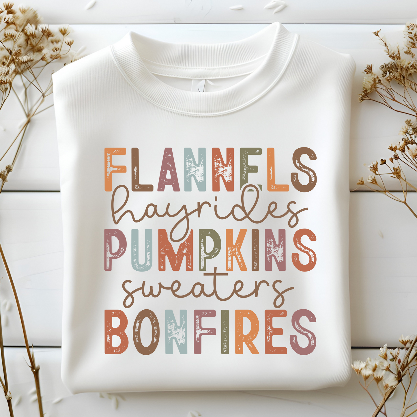 All Things Fall Top