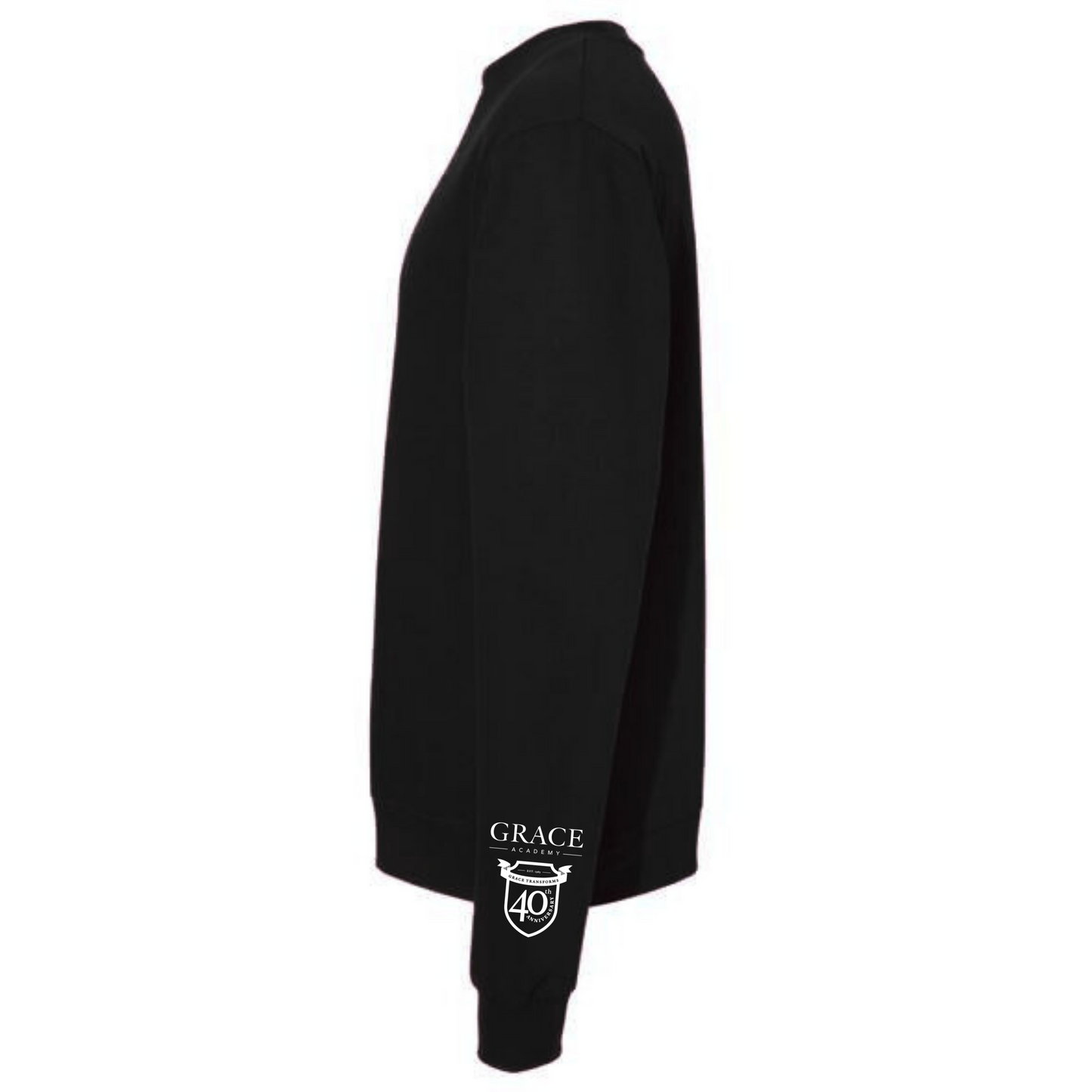 Grace Academy 40th Sweatshirt