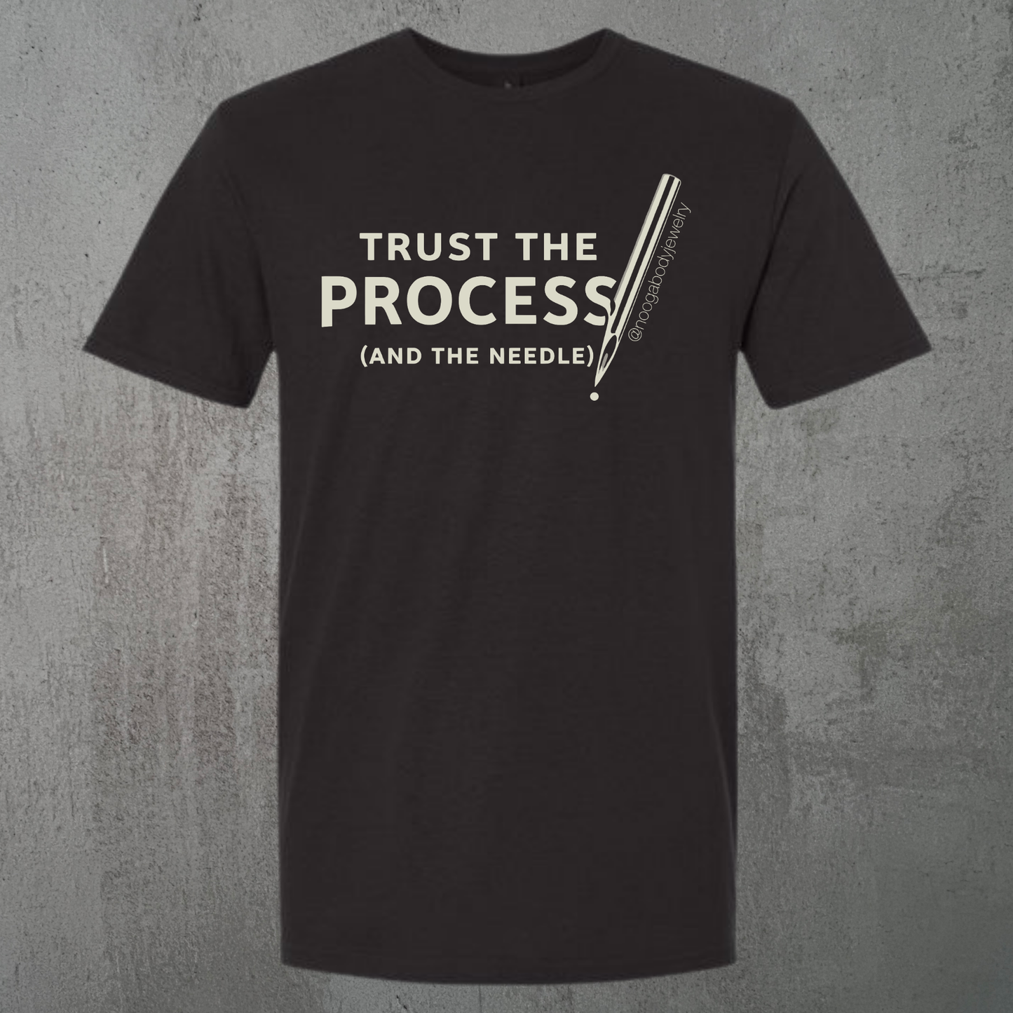 Trust The Process Tee