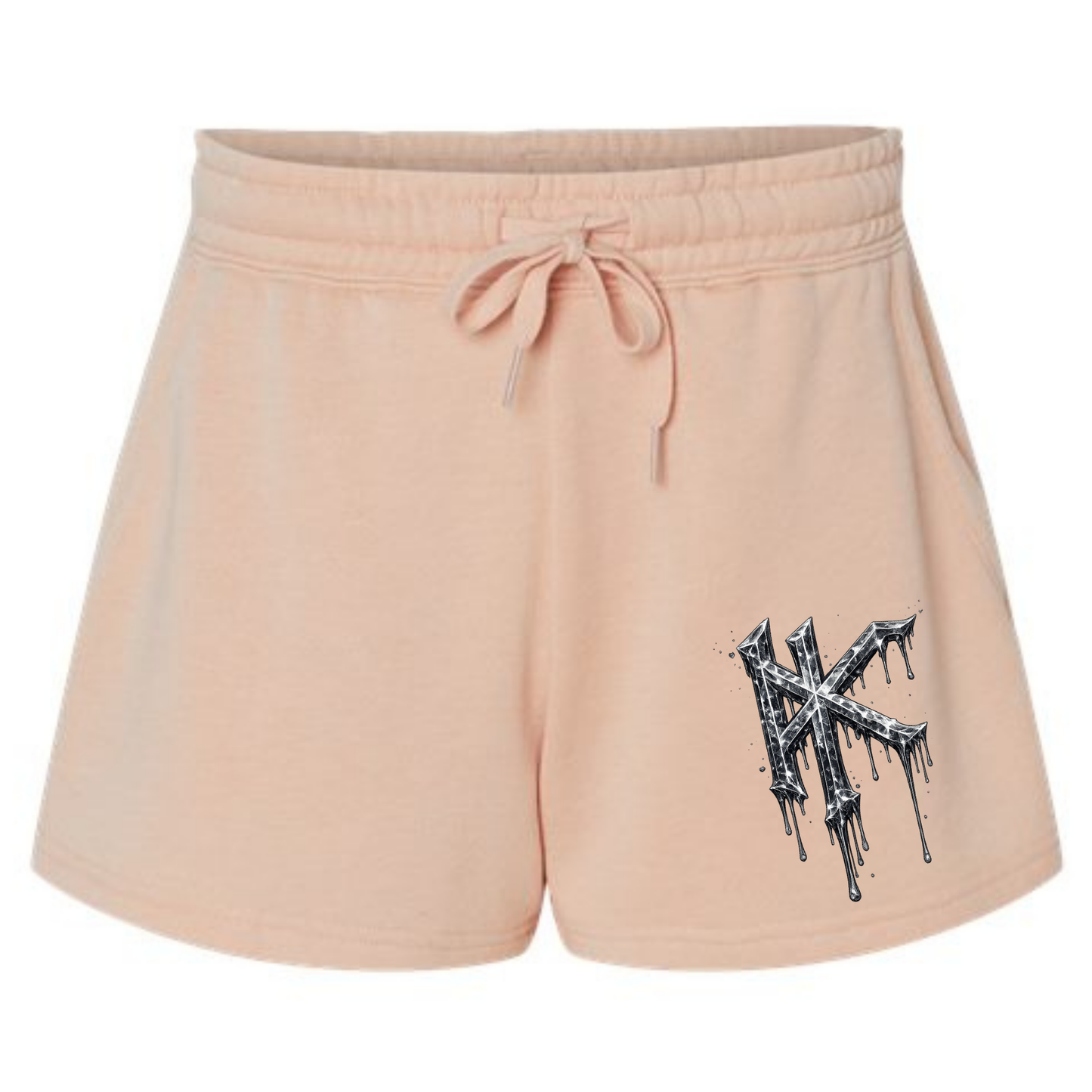 Hurricane Clays Women's Shorts Blush