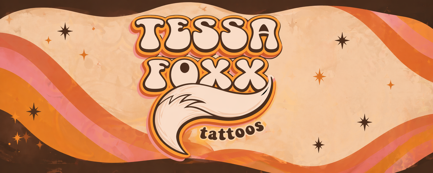 Tessa Fox Merch