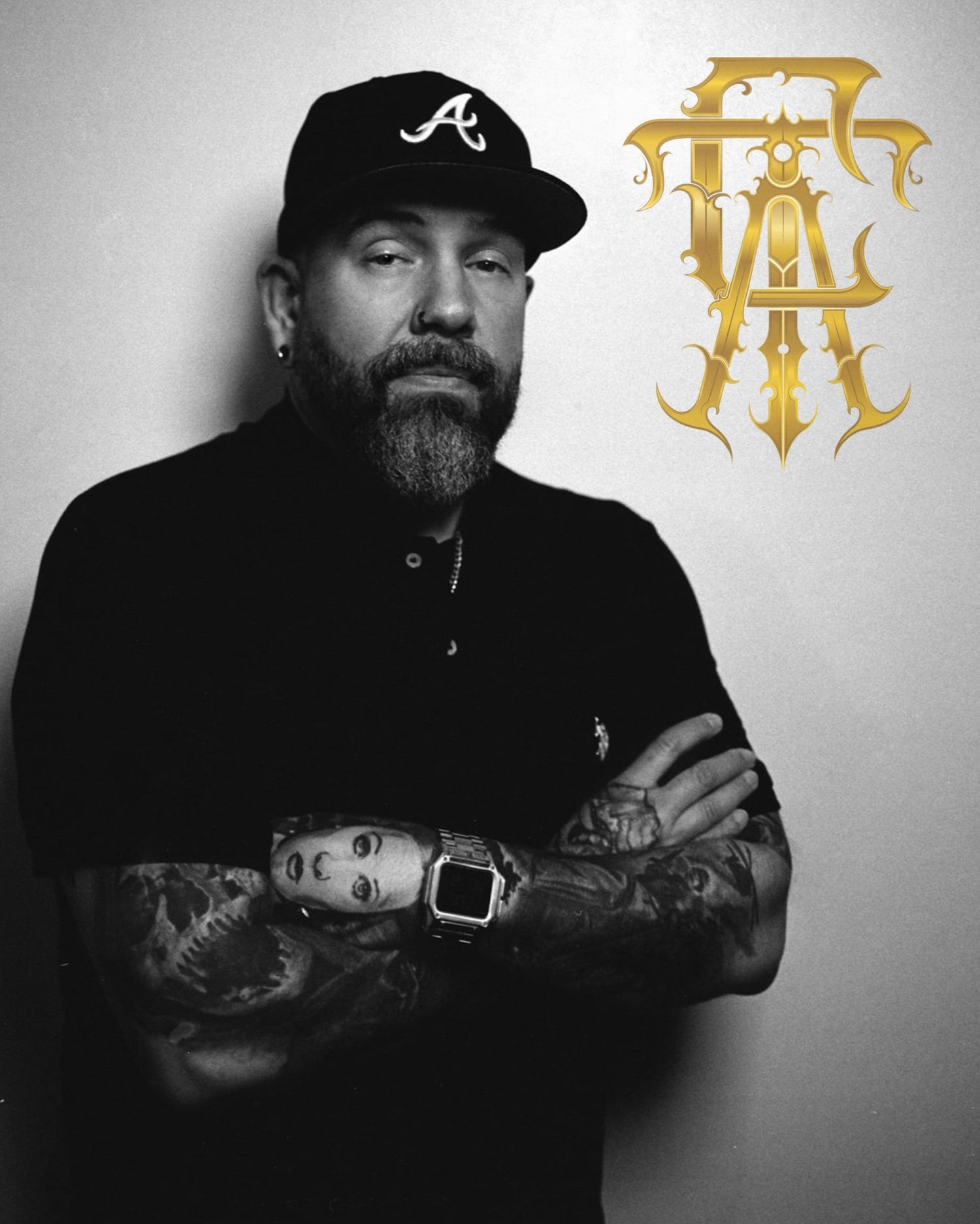 Chris Adkins Tattoos