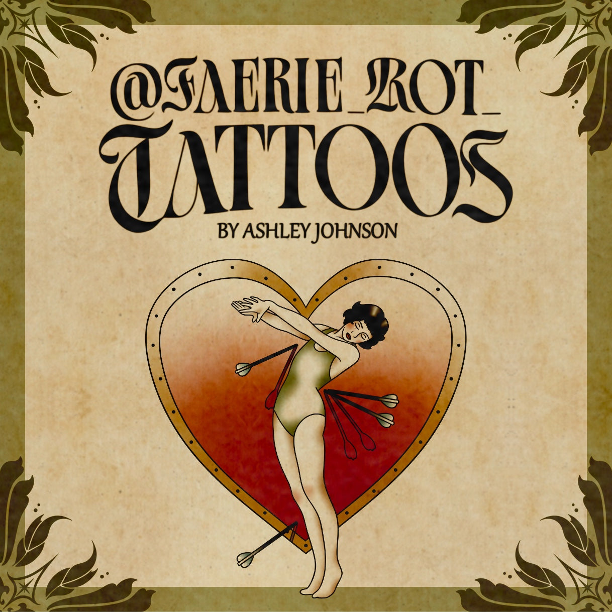 Faerie Rot Merch