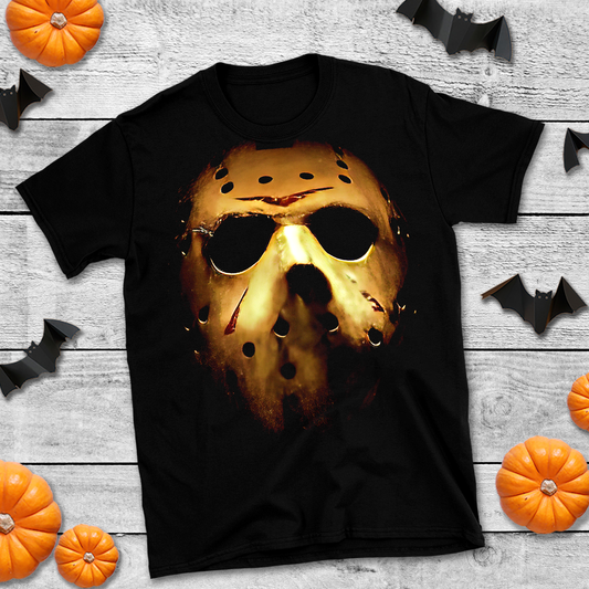 Jason Voorhees Shadow Tee