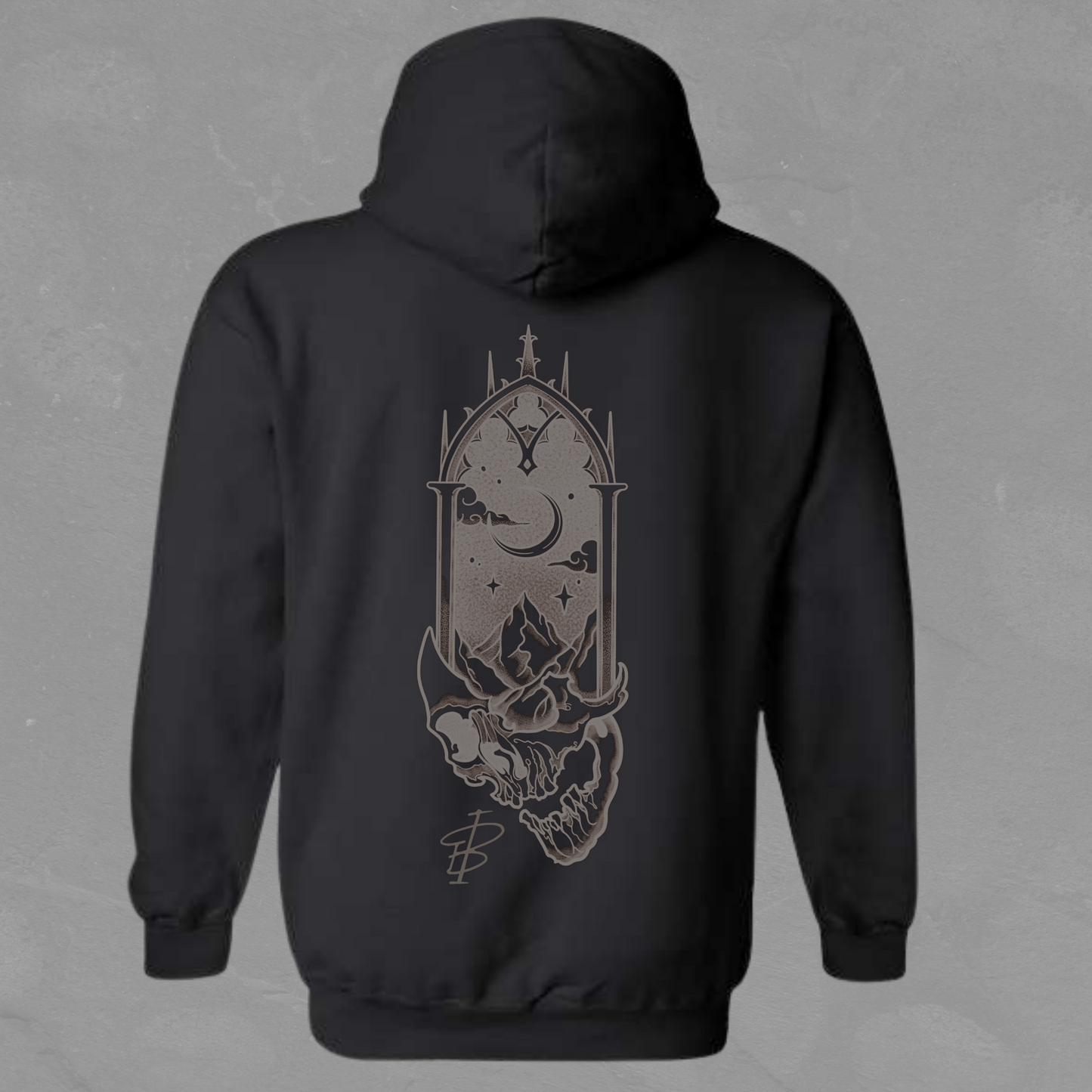 BowersInked Mystical Arch Hoodie