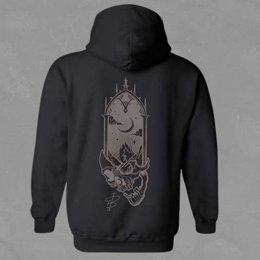 BowersInked Mystical Arch Hoodie