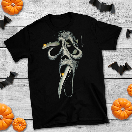 Ghost Face Knives Tee