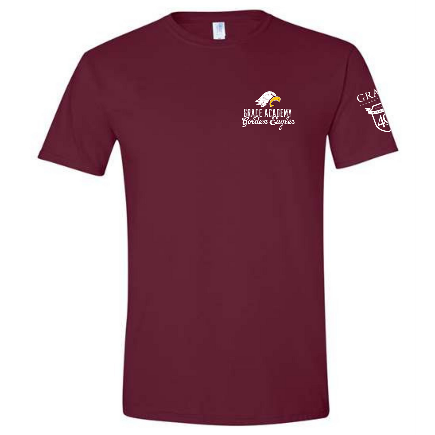 Grace Academy 40th Tee