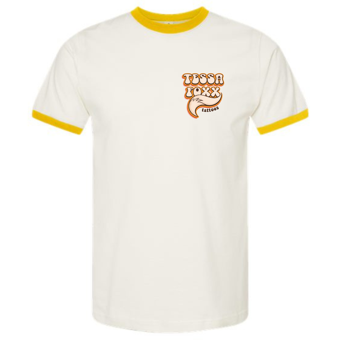 Matchbox Ringer Tee