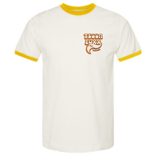 Matchbox Ringer Tee