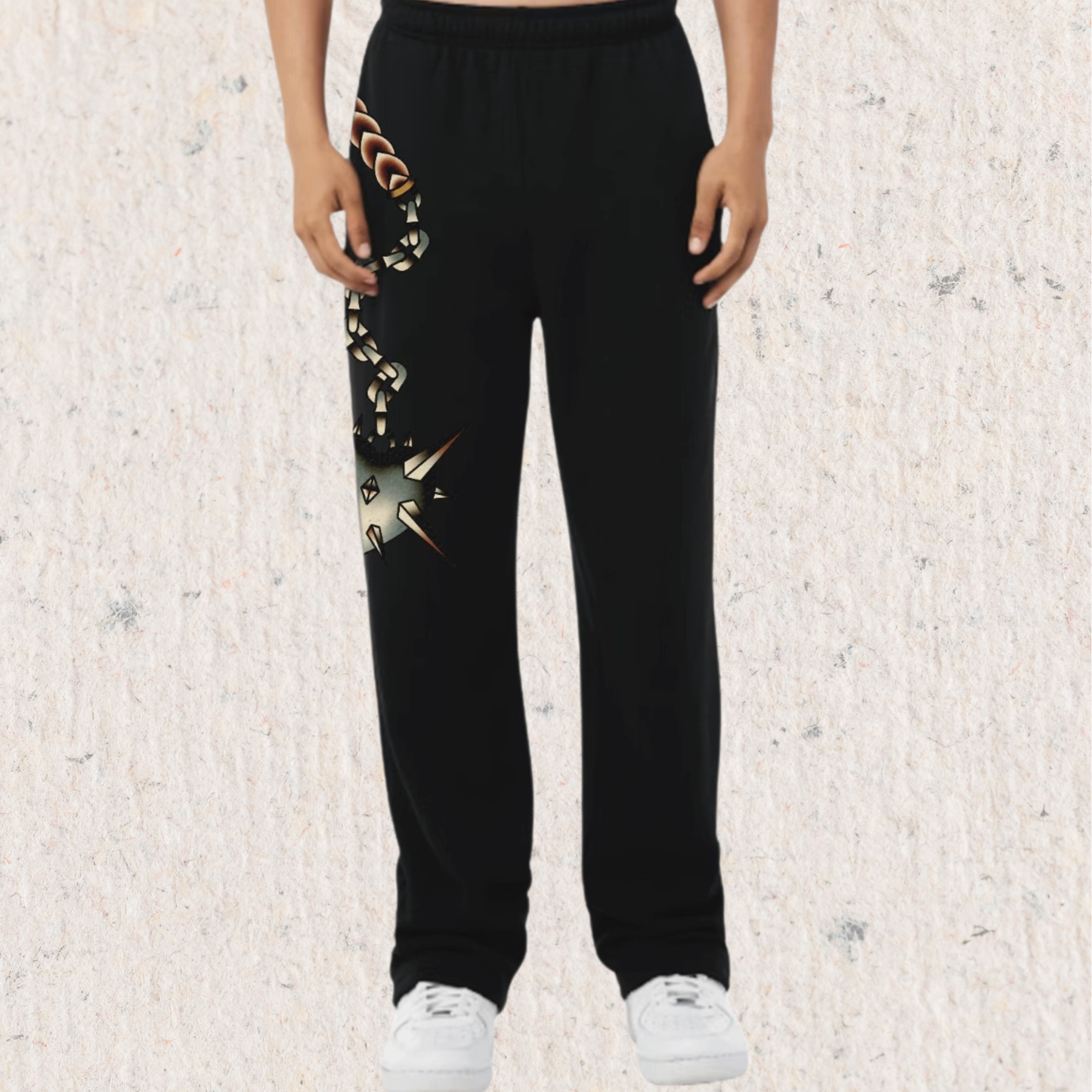 Faerie Rot Sweatpants Flailing Heart