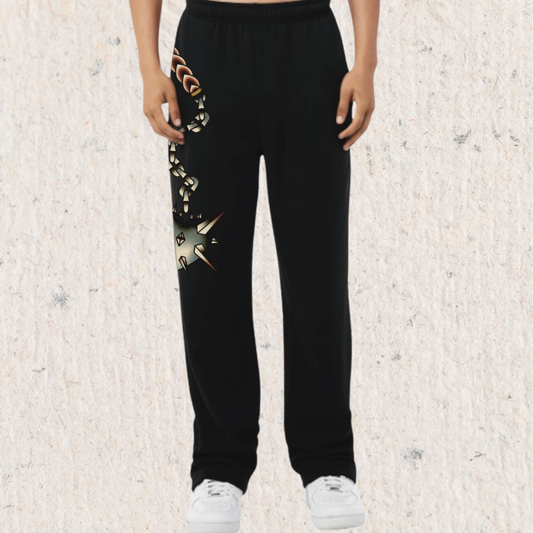 Faerie Rot Sweatpants Flailing Heart