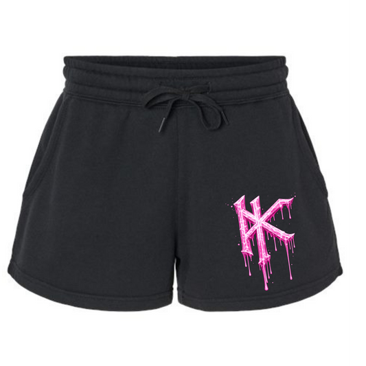 Hurricane Clays Women's Shorts Black