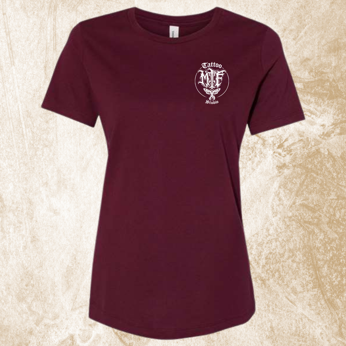 Ladies MTF Circle Shirt