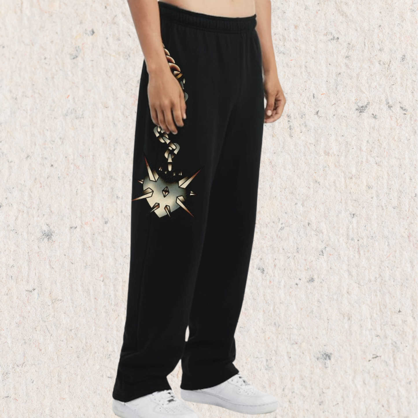 Faerie Rot Sweatpants Flailing Heart