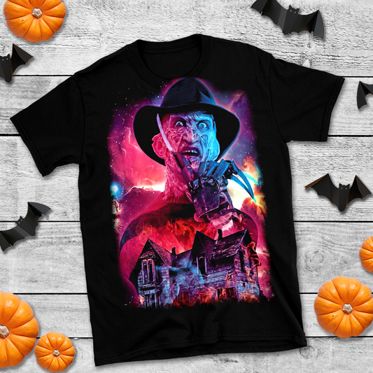 Burning Freddy Tee