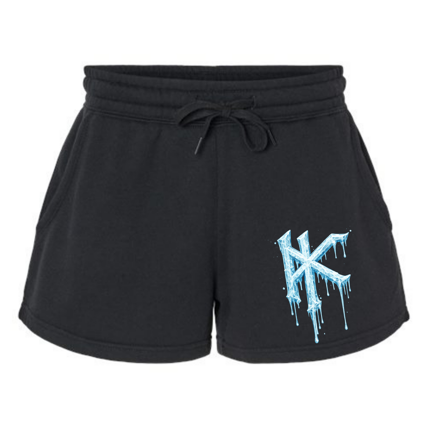 Hurricane Clays Women's Shorts Black