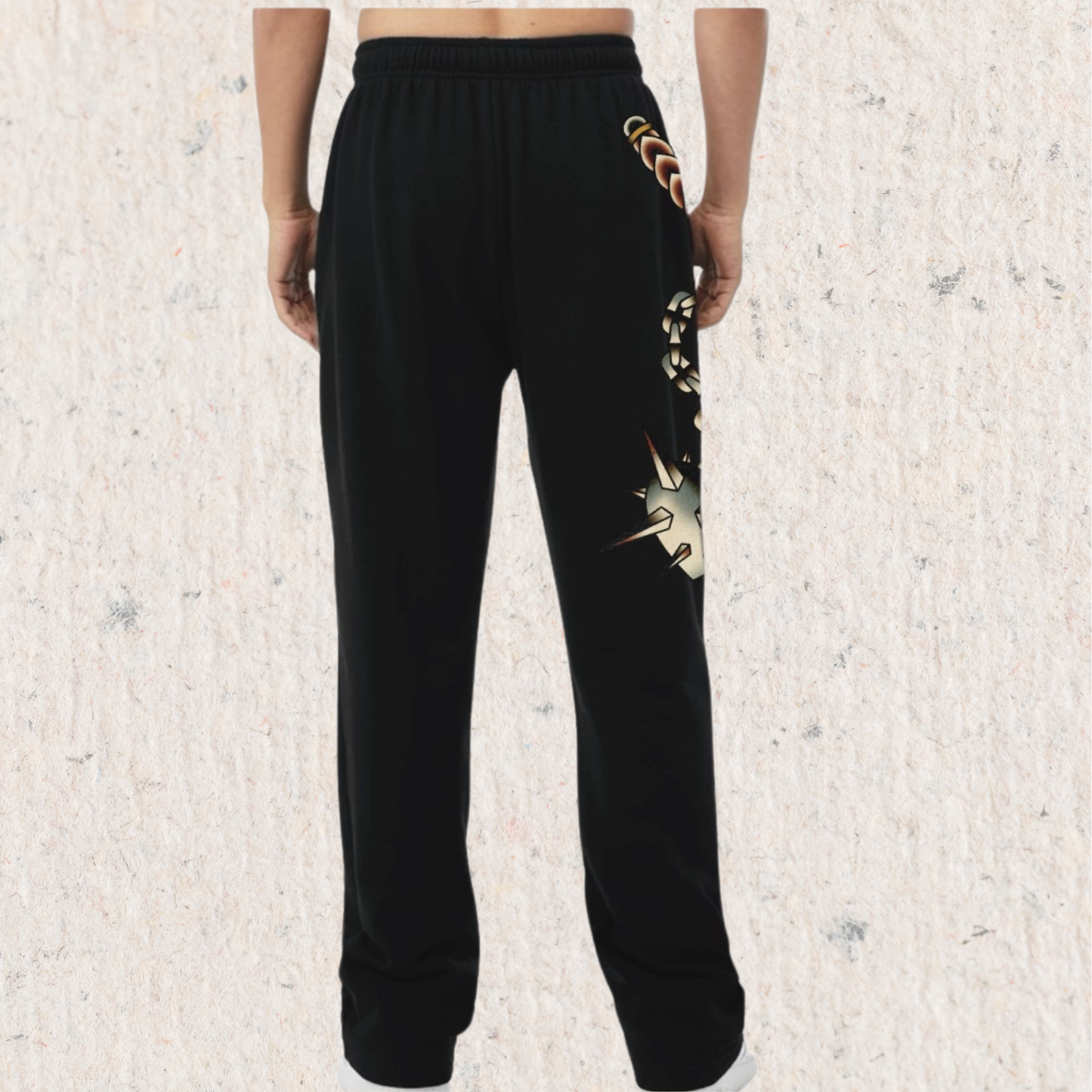 Faerie Rot Sweatpants Flailing Heart