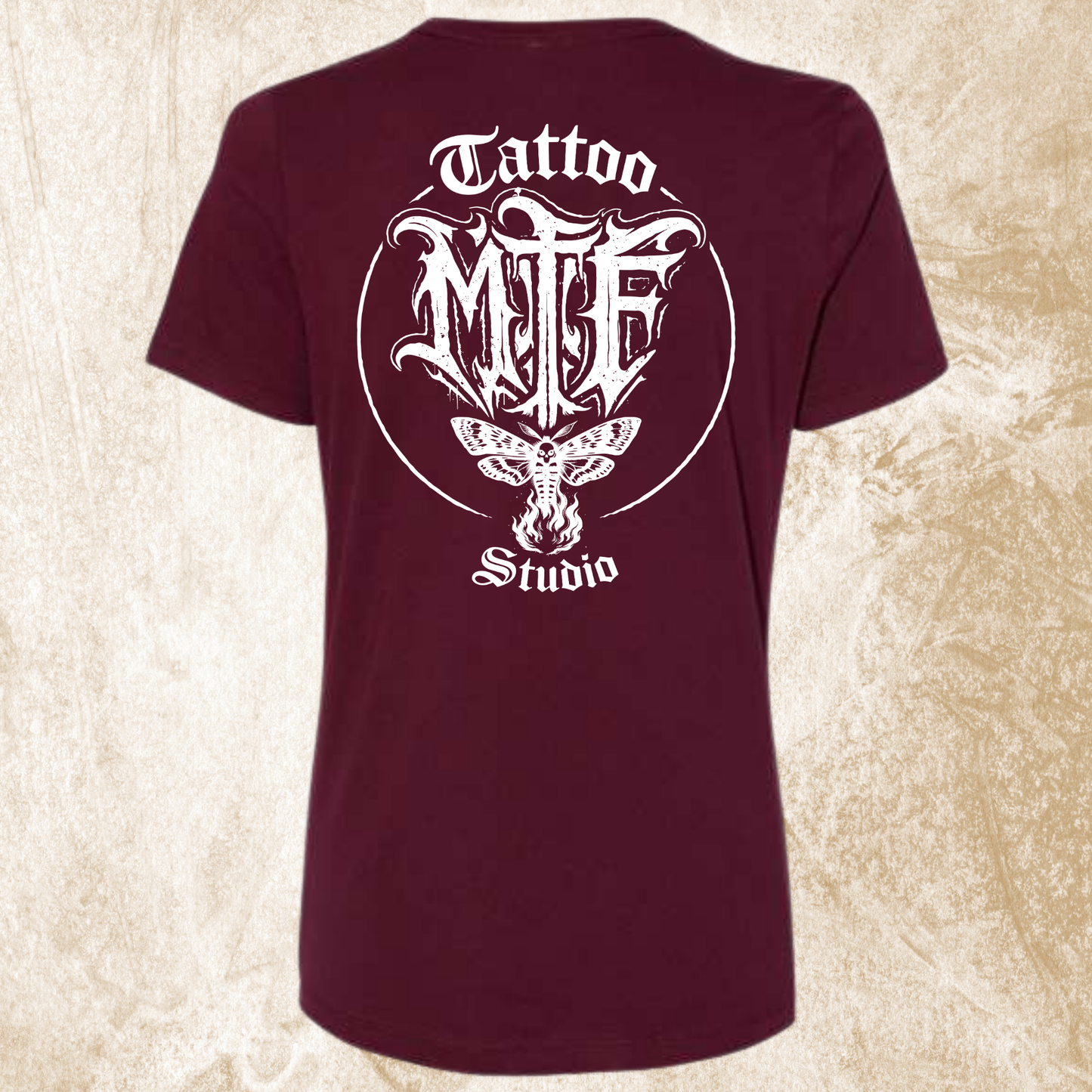 Ladies MTF Circle Shirt