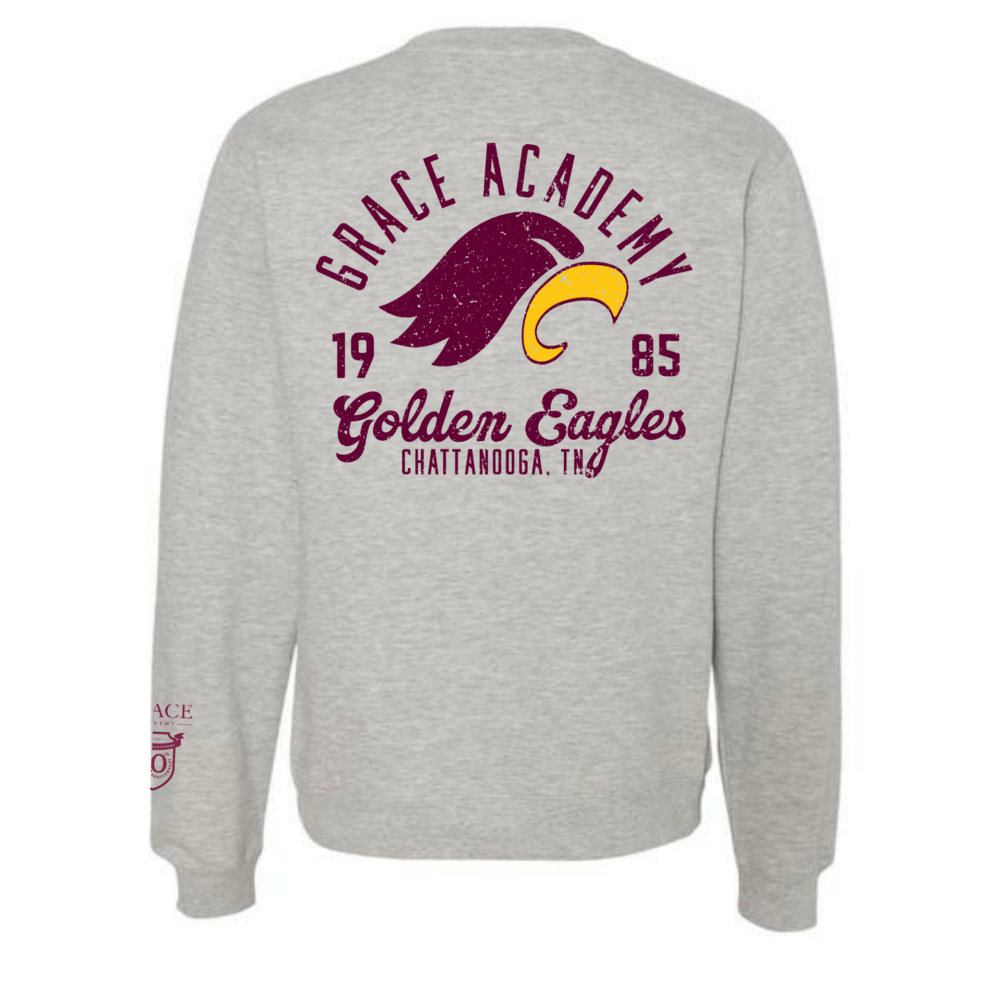 Grace Academy 40th Sweatshirt