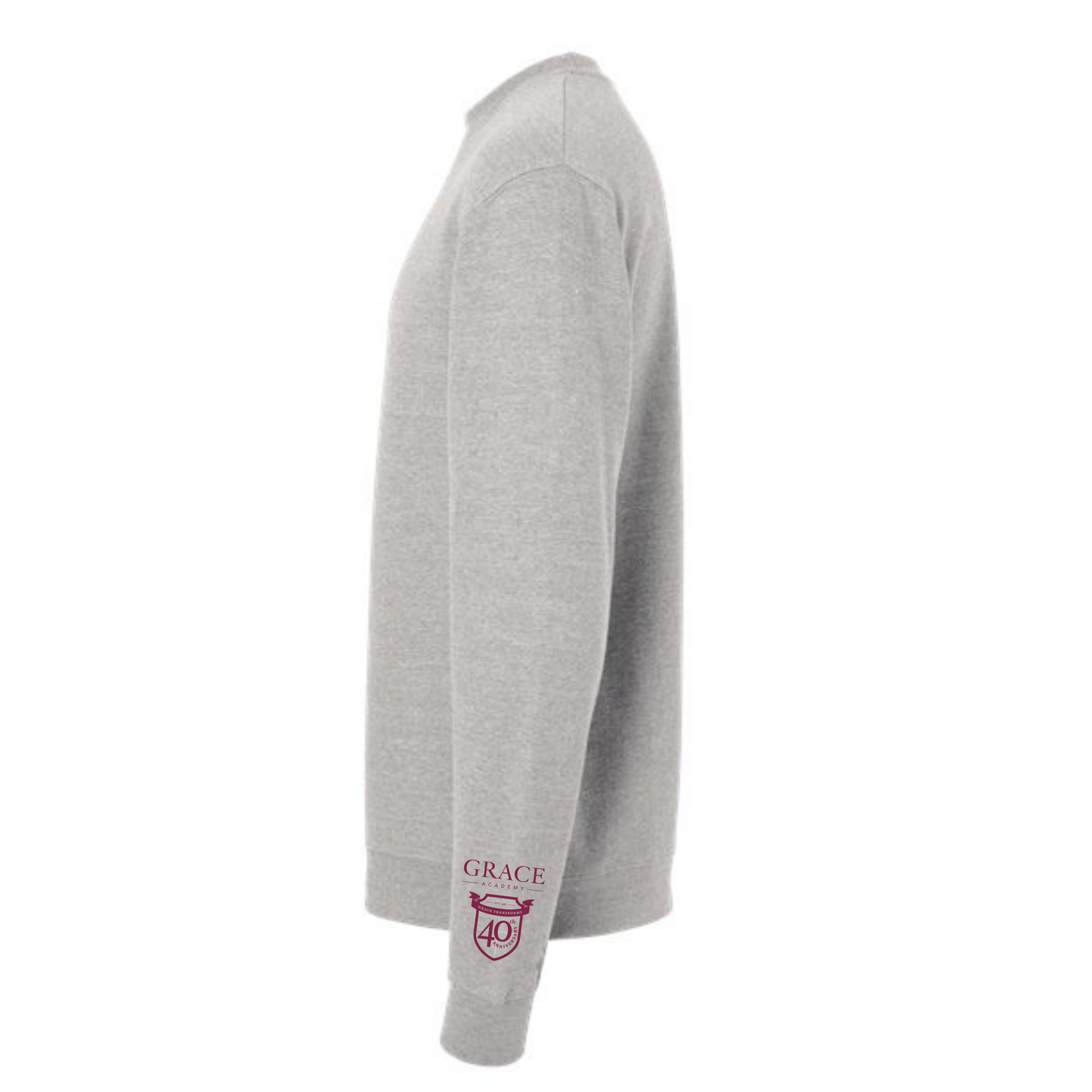 Grace Academy 40th Sweatshirt