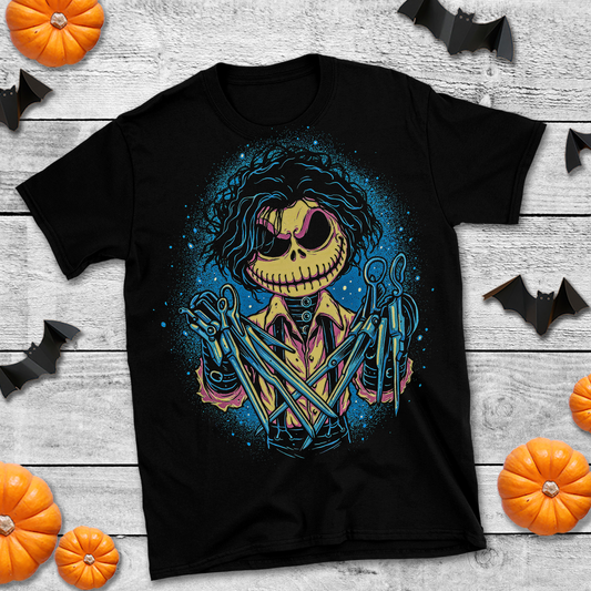 Nightmare Before Scissorhands Tee