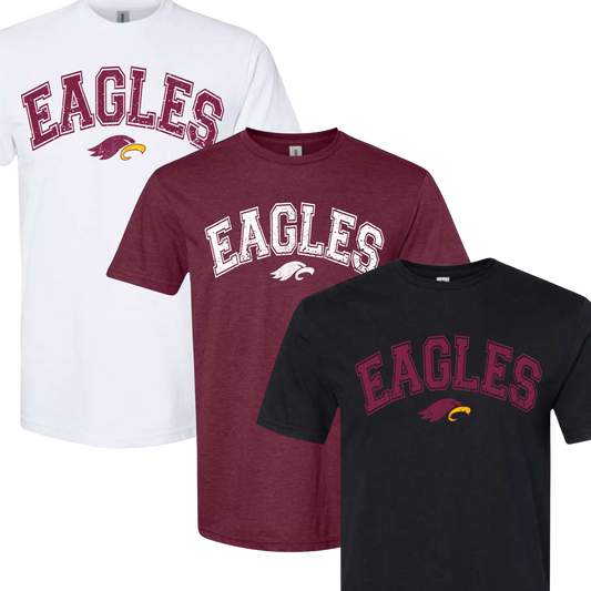 Eagles Short Sleeve Tee