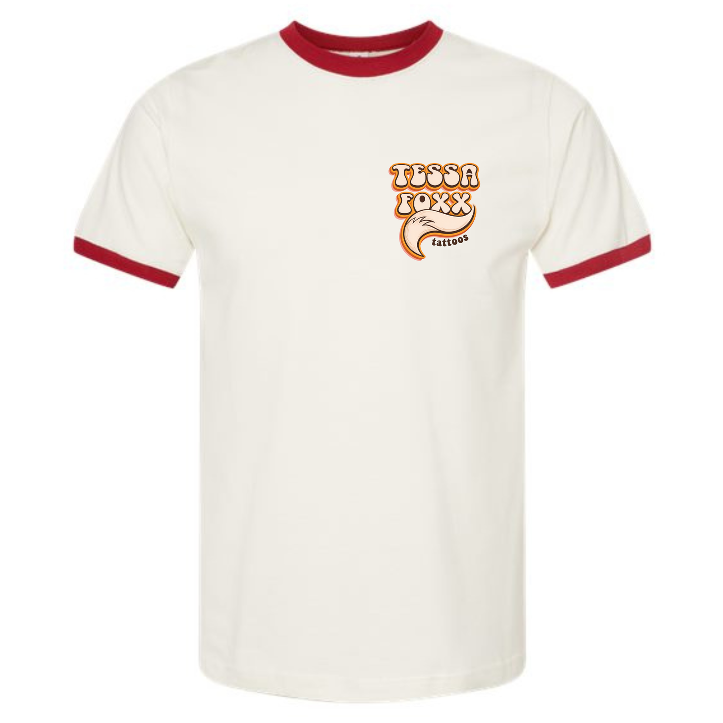 Matchbox Ringer Tee