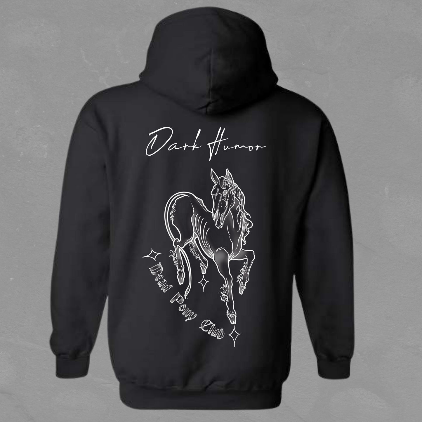 BowersInked Dead Pony Club Hoodie