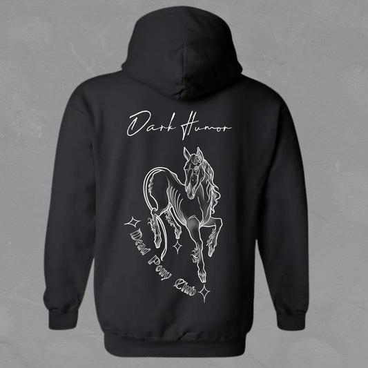 BowersInked Dead Pony Club Hoodie