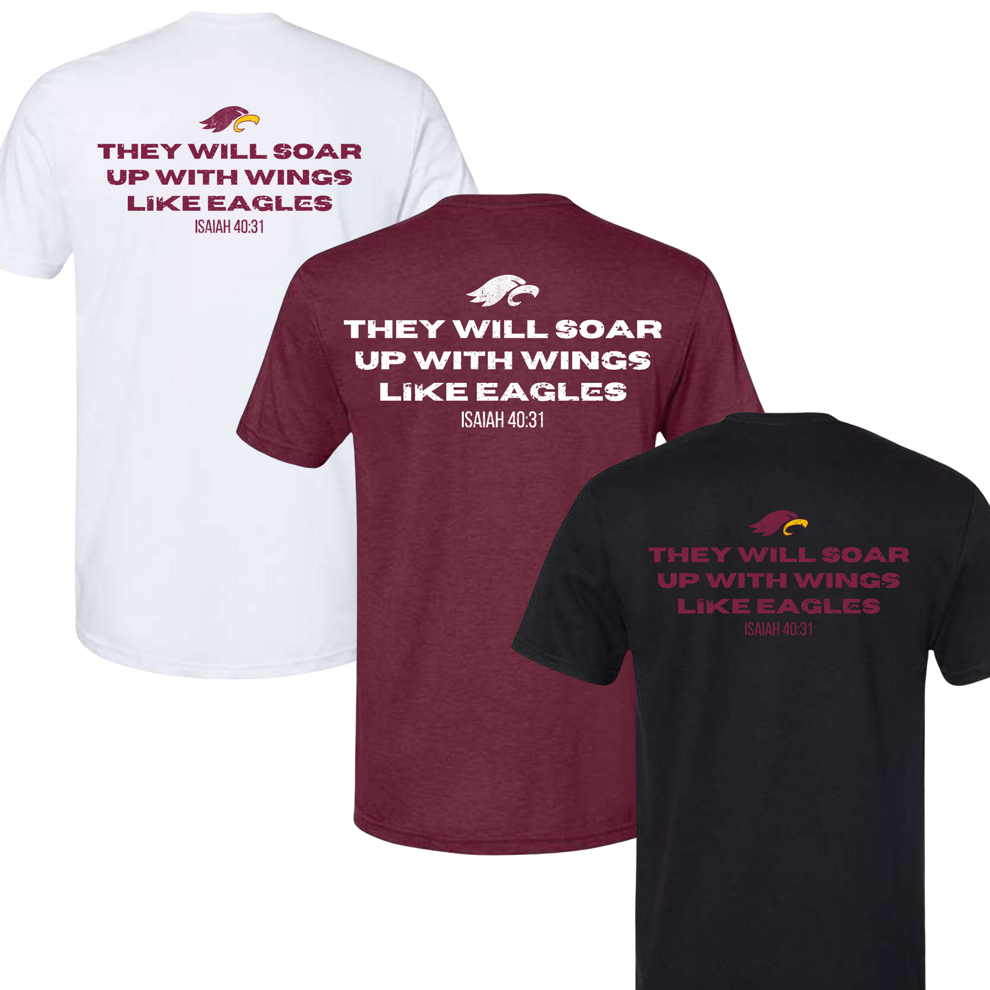 Eagles Short Sleeve Tee