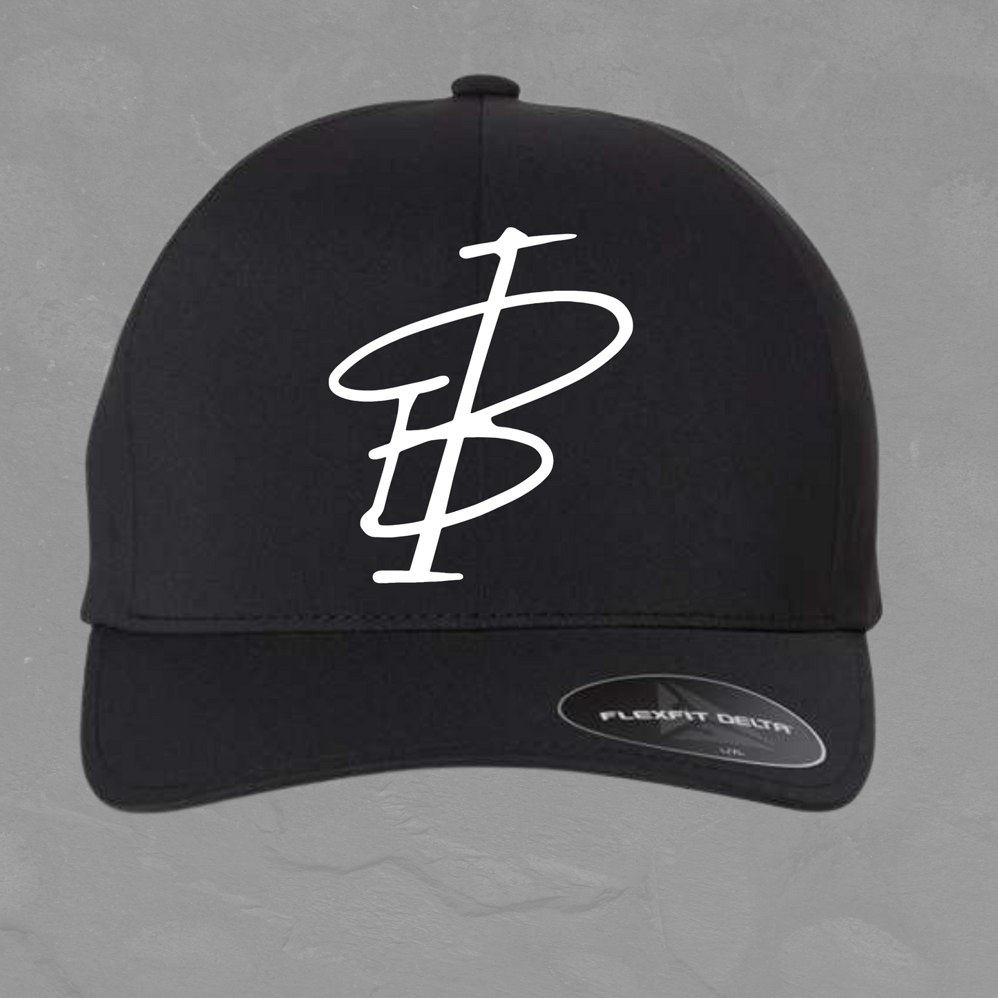 BowersInked Logo Flex Fit Hat