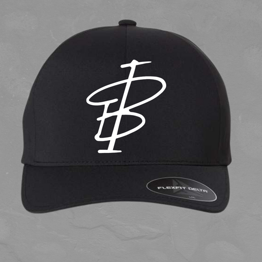BowersInked Logo Flex Fit Hat