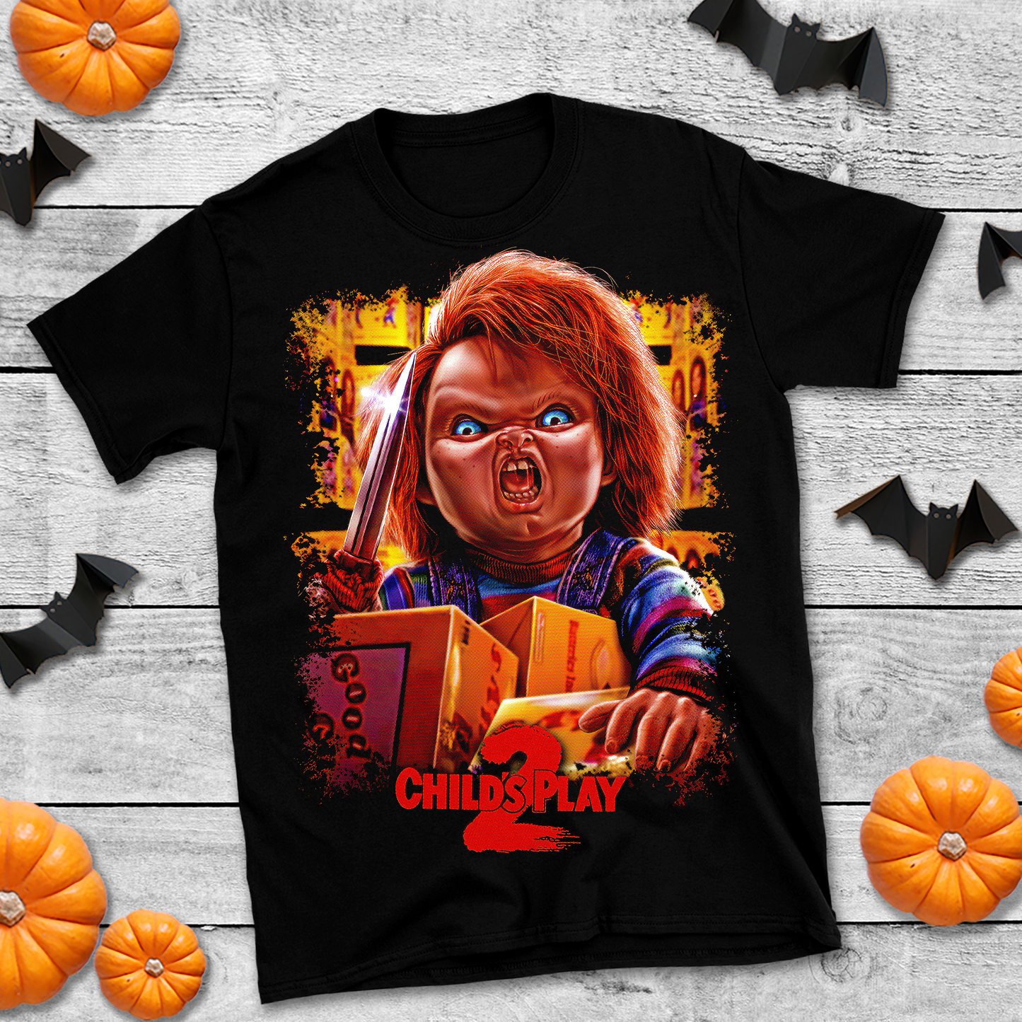 Child's Play 2 Tee