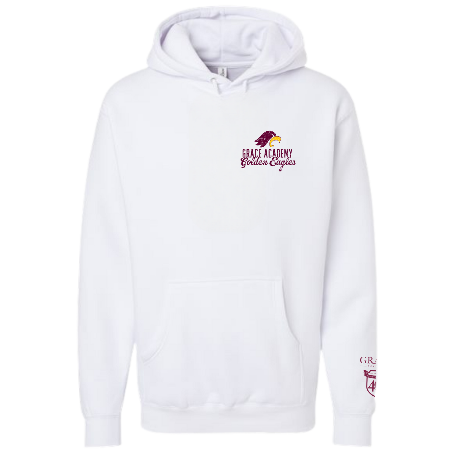 Grace Academy 40th Hoodie