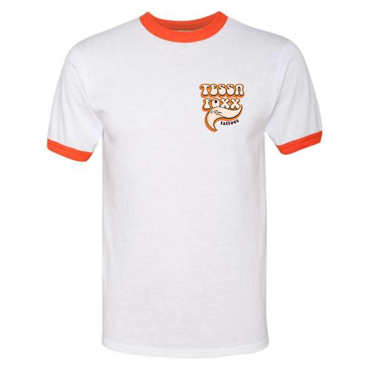 Matchbox Ringer Tee