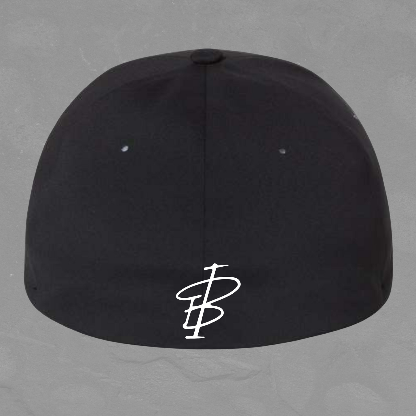 BowersInked Logo Flex Fit Hat