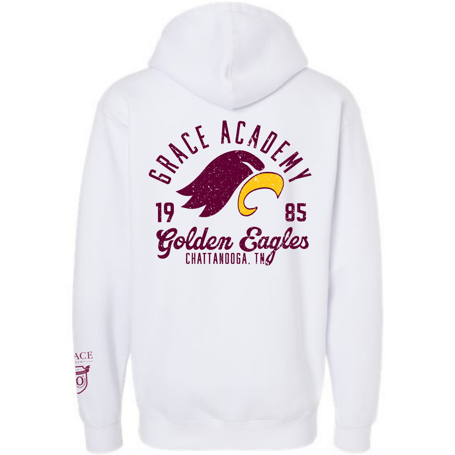 Grace Academy 40th Hoodie