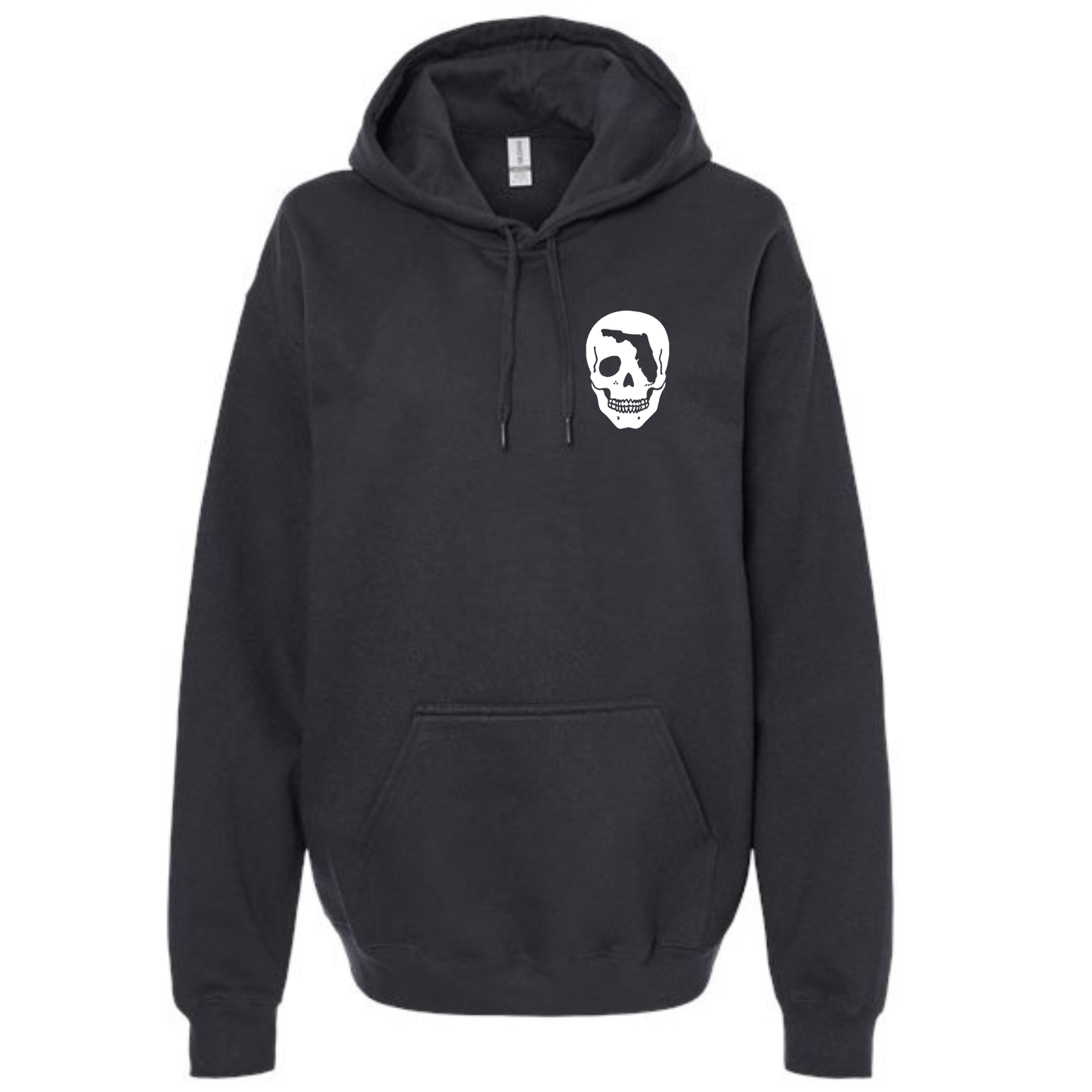 Florida Skull Hoodie