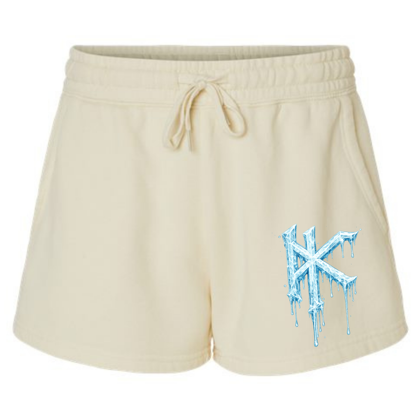 Hurricane Clays Women's Shorts Cream