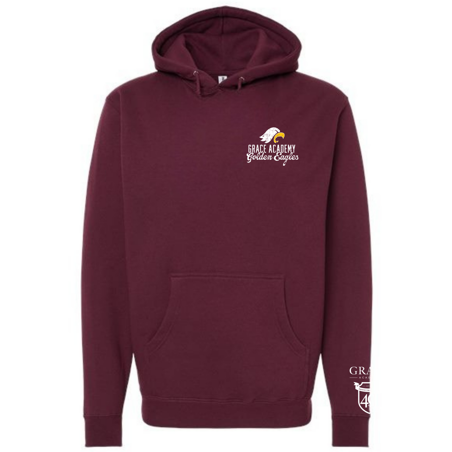 Grace Academy 40th Hoodie