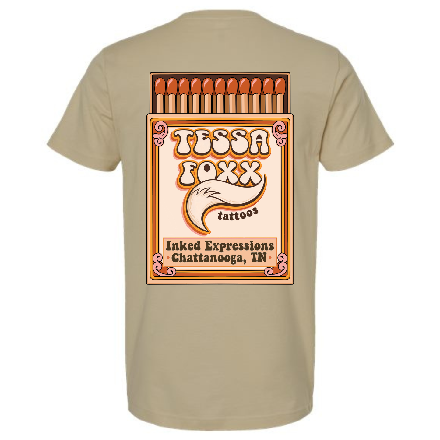 Matchbox T-shirt