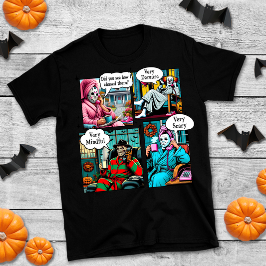 Very Scary Tee