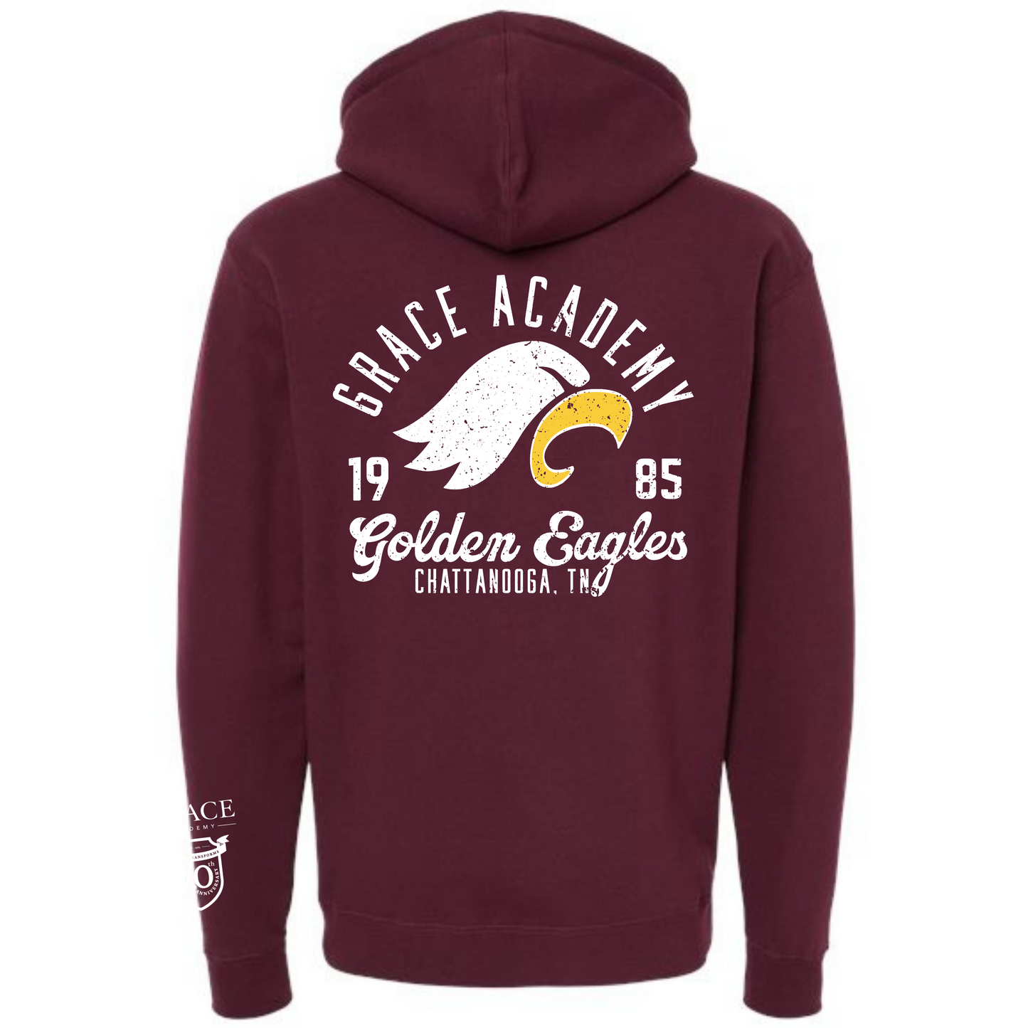 Grace Academy 40th Hoodie