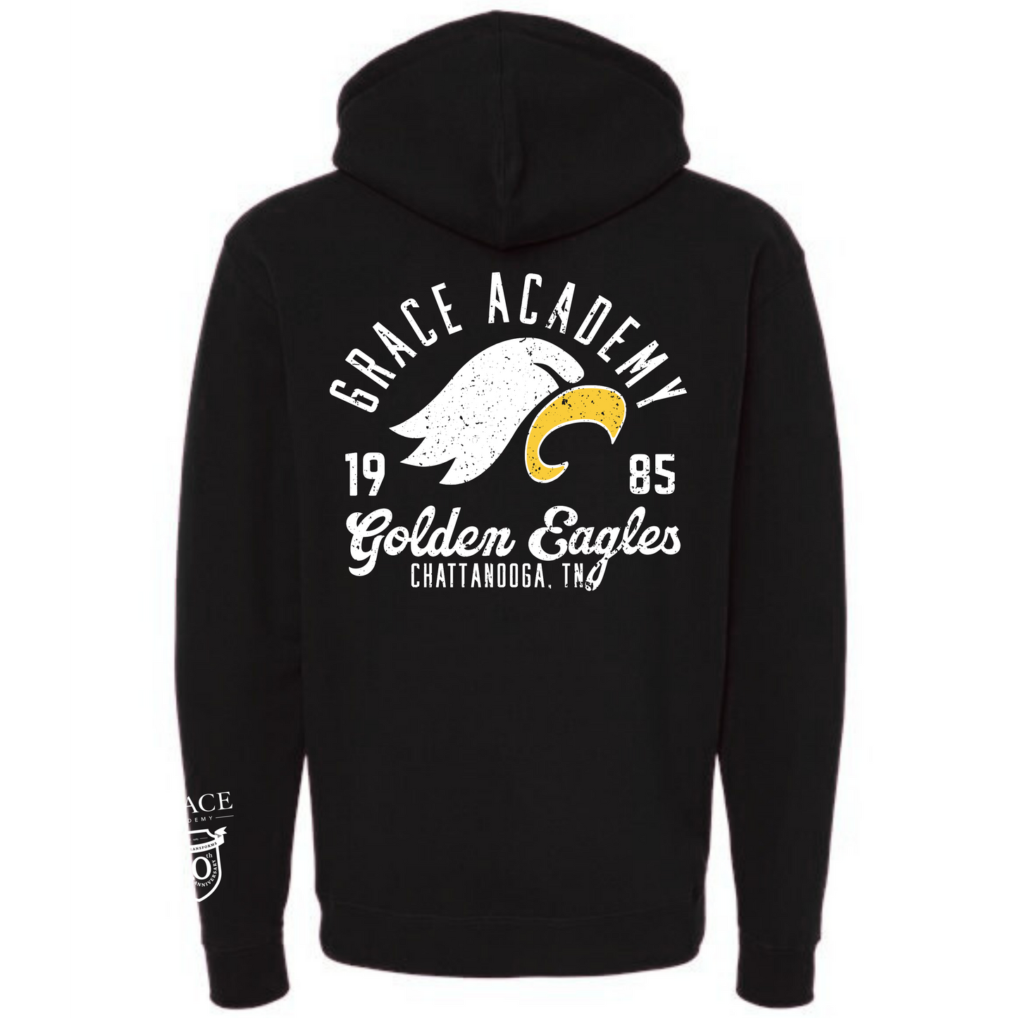 Grace Academy 40th Hoodie