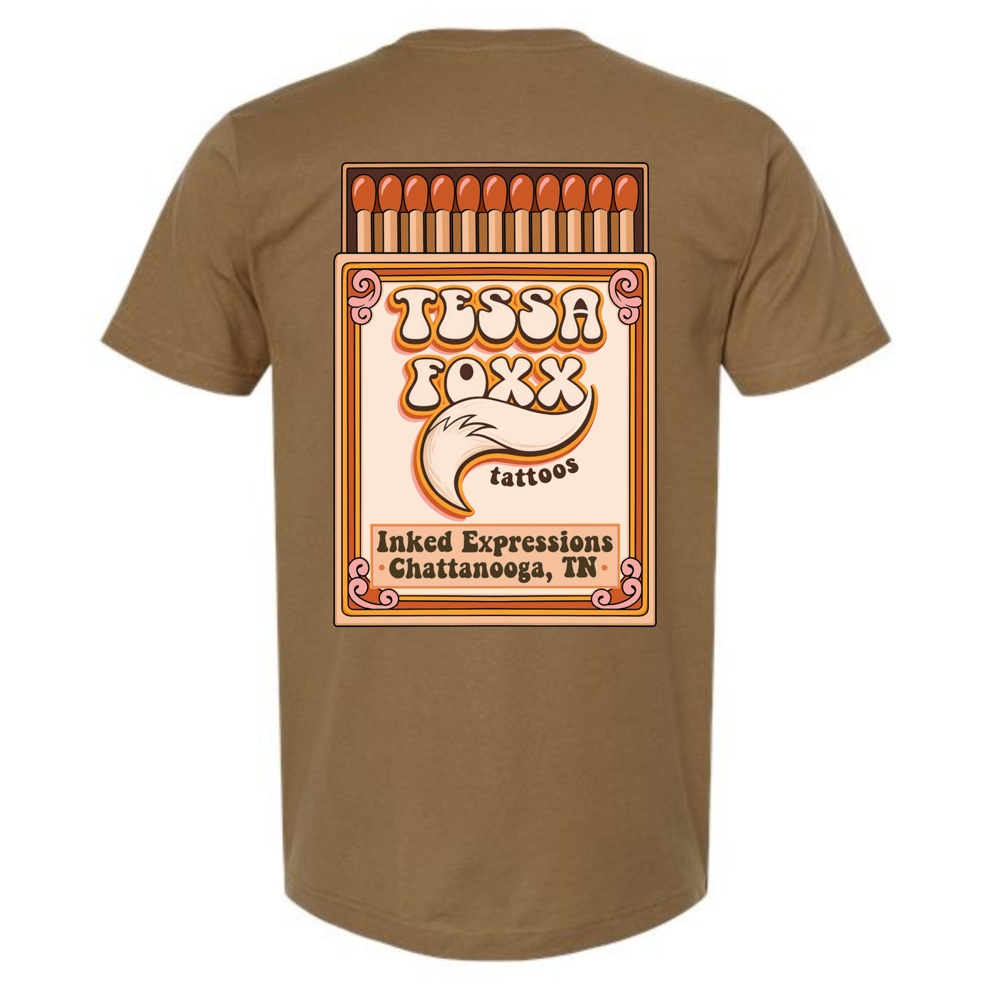 Matchbox T-shirt